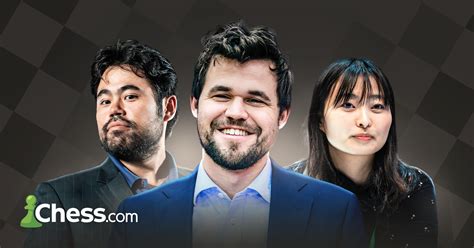 Live Chess Tournaments .